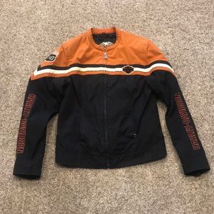 Harley Davidson jacket